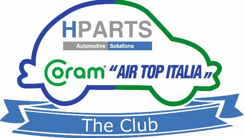Nasce il CLUB Holding Parts