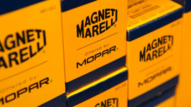 Magneti Marelli venduta a Calsonic Kansei