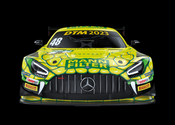 MANN-FILTER nel DTM