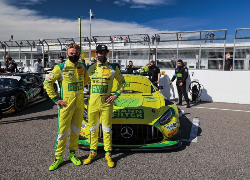 Motorsport 2020: MANN-FILTER conclude l’anno con un bilancio positivo