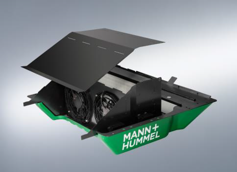 MANN-FILTER: ben equipaggiati per i futuri requisiti della filtrazione