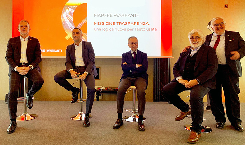 In Mapfre Warranty nasce UGØ: l’usato garantito