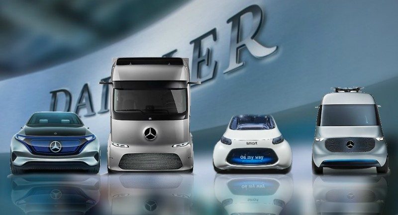 Nasce Mercedes-Benz Trucks Italia