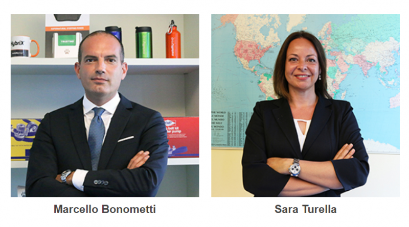 Metelli Group: nuovi Responsabili Vendite Aftermarket