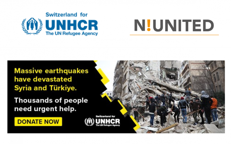 NEXUS sostiene le popolazioni colpite dal terremoto in Turchia e Siria attraverso NEXUS United