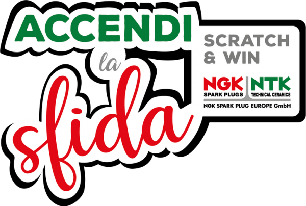 NGK – NTK: nuovo concorso a premi “Accendi la Sfida” per officine e ricambisti