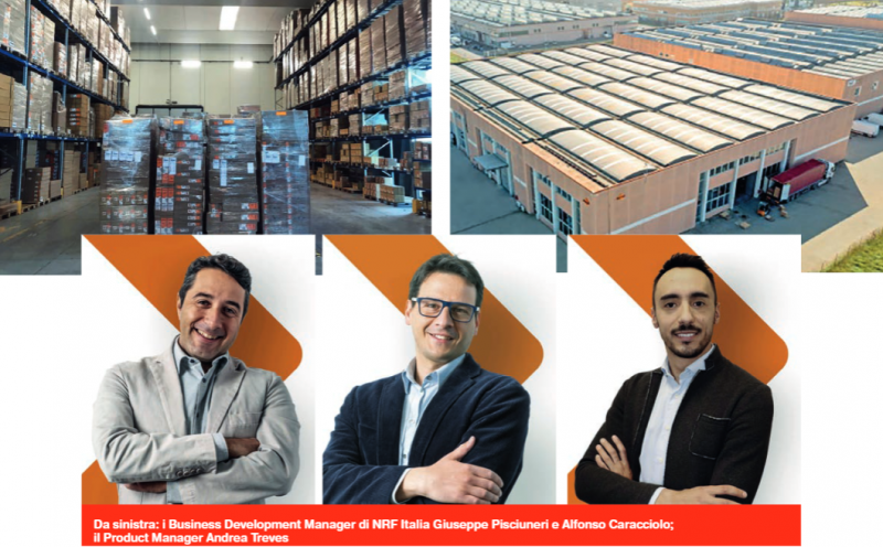 NRF: obiettivo crescita