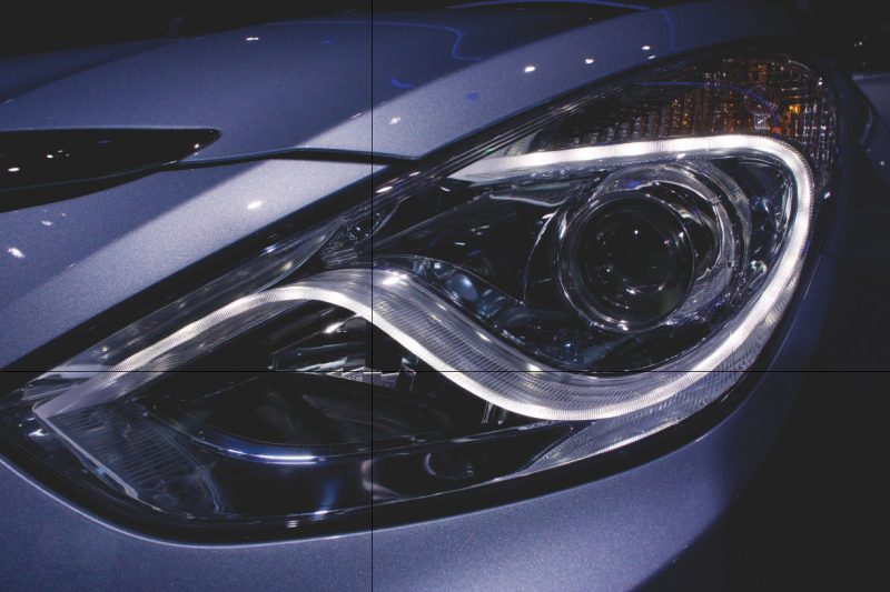 La tecnologia optoelettronica sempre più determinante per la sicurezza auto