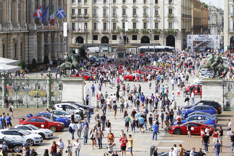 Parco Valentino 2019, presentato il programma