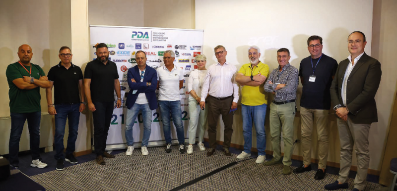 Convention PDA: la “carica” dei 200
