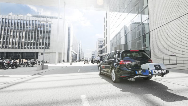 Bosch premiata con il Green Prix 2020