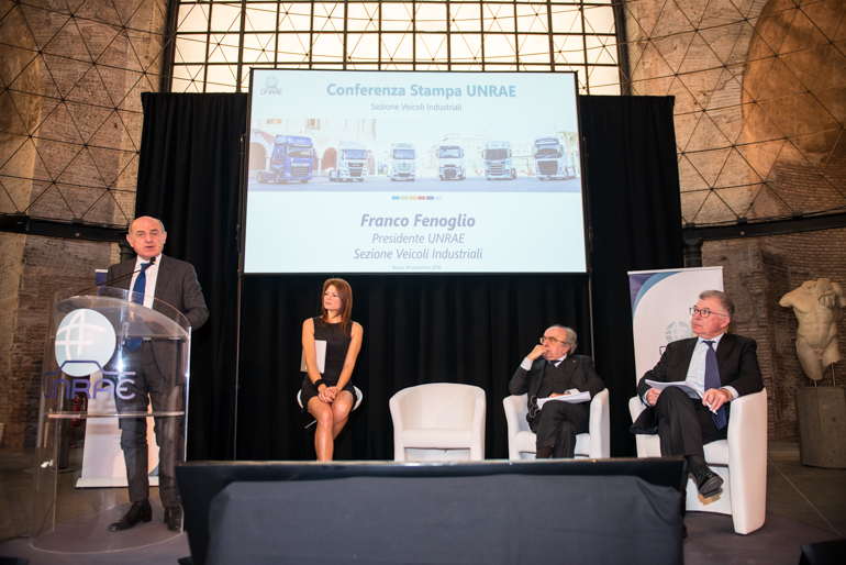 Truck: in 10 anni i Costruttori hanno perso 1,5 miliardi di fatturato