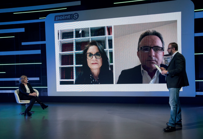Convention 2021 gommisti Point S : il futuro è multiservizio