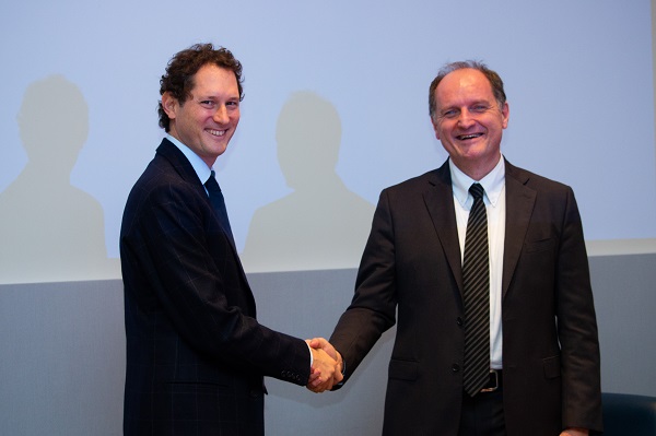 FCA e Politecnico di Torino rinnovano accordo di cooperazione