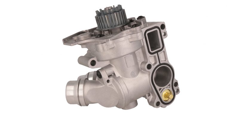 Nuove pompe acqua Audi – VW: Metelli migliora l’originale