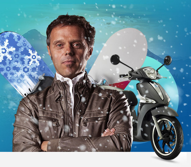 Una montagna di premi con il Winter Check-up di PuntoPRO
