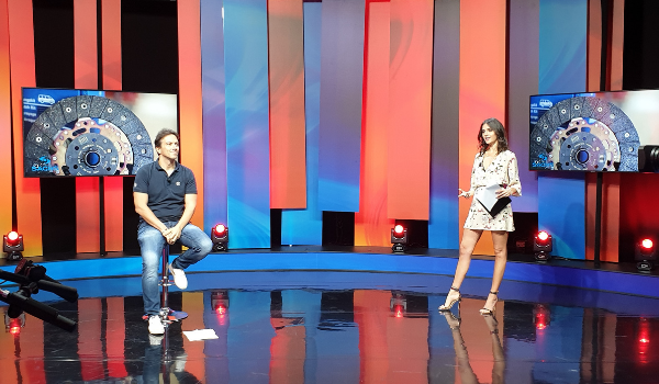 PuntoPRO e Frizioni SACHS domenica in TV su Sportitalia
