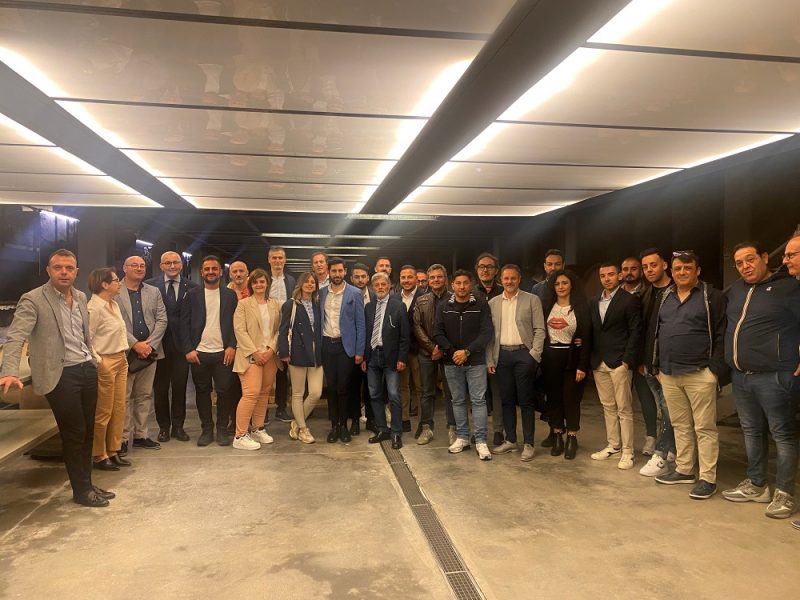 Seconda tappa road show Delphi Technologies