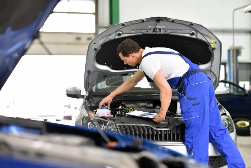 Urgono incentivi per l’ autoriparazione
