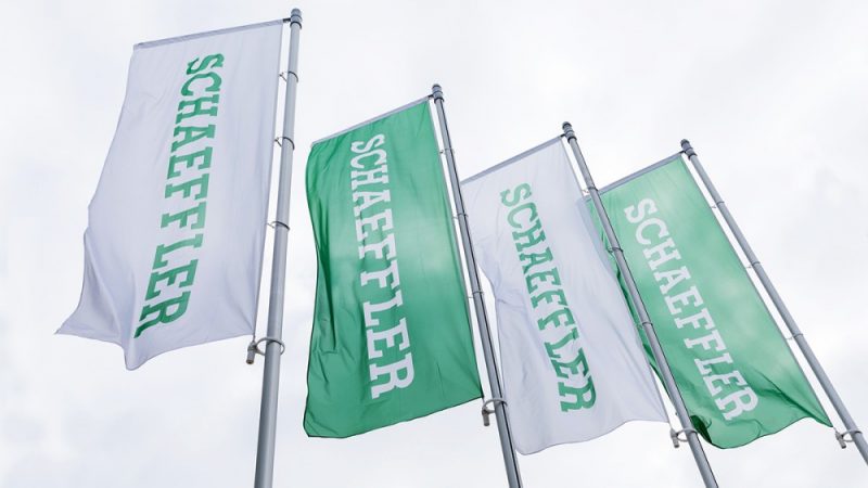 Schaeffler: +14% di utile netto nel 2017, è il valore più alto nella storia del Gruppo