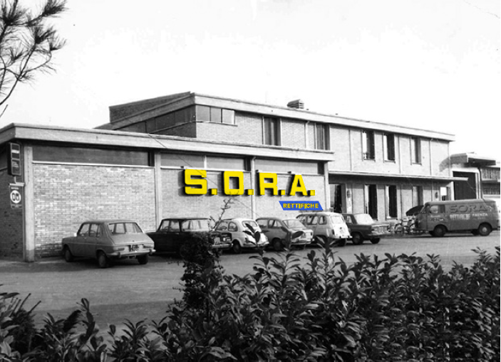 SORA, una storia che dura da 60 anni