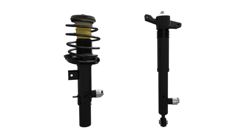 Tenneco fornisce sospensioni elettroniche su tutte le nuove SUV XC40 Volvo