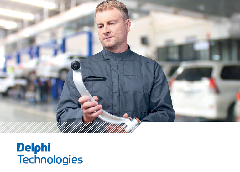 Tiranteria: la soluzione completa di Delphi Technologies