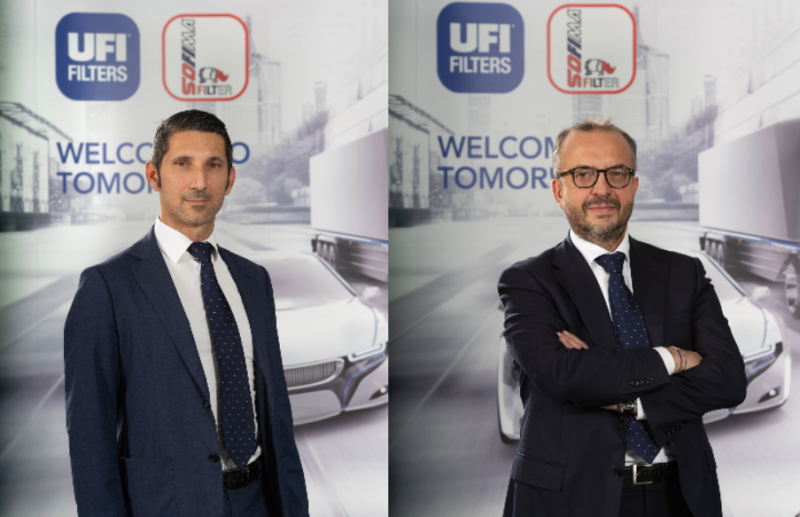 UFI Filters: Onofrio Defina a capo dell’Aftermarket EMEA