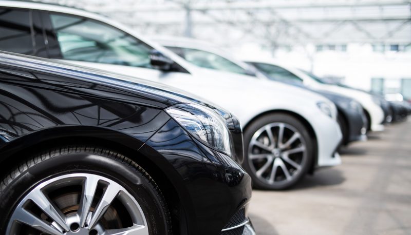 Mercato auto senza incentivi, pesante calo a maggio