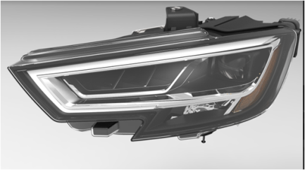 La tecnologia di illuminazione Matrix Beam Valeo per l’ Aftermarket