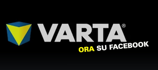 VARTA Automotive Italia: ora su Facebook