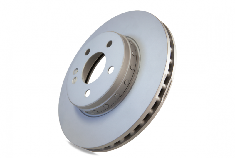 Dischi freno in semi composito TRW nella gamma ZF Aftermarket